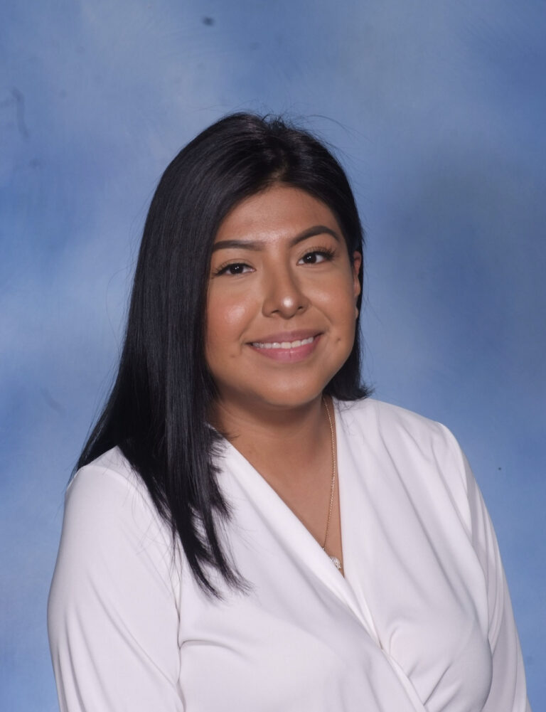 Auto Draft young woman in a white shirt posing photo.